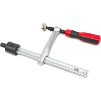 HBM Pince de serrage HBM-Lijmklem de 220 mm, idéale pour les ateliers