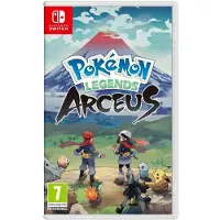 Pokémon Legends : Arceus (UK, SE, DK, FI)