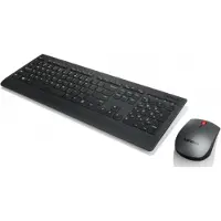 Lenovo Professional Wireless Keyboard and Mouse Combo - Tchèque