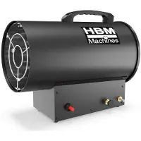 HBM Chauffage au gaz 15kW