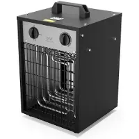 HBM chauffages électriques 5000 W