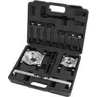 HBM Coffret de démontage de roulements 14 pièces