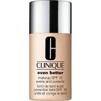 Clinique Even Better Fond de Teint SPF 15 - Linen 30 ml Maquillage