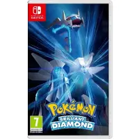 Pokémon Brilliant Diamond (Uk, Se, Dk, Fi)