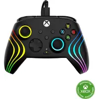 Turtle Beach Afterglow Wave Xbox Controller Noir