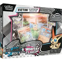 Pokémon TCG – Collection d'illustrations Victini – Écarlate & Violet 10.5