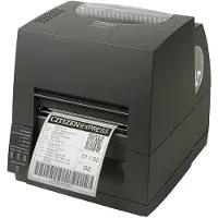 Citizen Systems Cl-s621ii Label Printer Noir One Size / EU Plug 220V