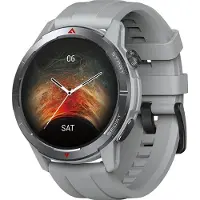 Zeblaze Stratos 3 Ultra Smartwatch argent argent One Size