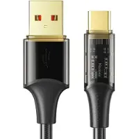 Mcdodo Câble USB-C CA-2092 6A, 1,8m (noir)