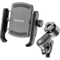 Interphone Quiklox Crab with Handlebar Mount