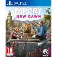 Ps4 Far Cry - New Dawn Multicolore PAL