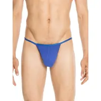 Hom Slip bleu