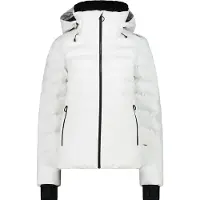 CMP CAMPAGNOLO Veste de ski femme blanc 42