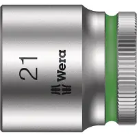 Wera 05003566001 porte-embouts de tournevis Acier au chrome-vanadium (Cr-V) 76,2 / 8 mm (3 / 8") 1 pièce(s)