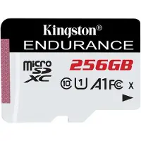 Kingston Technology SDCE/256GB mémoire flash 256 Go MicroSDXC UHS-I Classe 10
