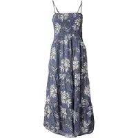 ONLY Robe d’été saphir / bleu clair / noir / blanc cassé