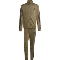 Adidas Survêtement 'Dayready' olive / noir