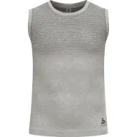 Odlo Performance Light Rain Dye Sleeveless Base Layer Gris XL Homme