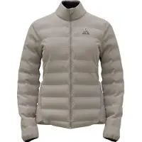 Odlo Ascent N-thermic Hybrid Jacket Gris M Femme