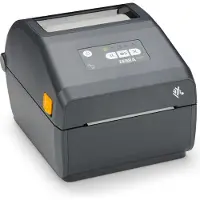 Zebra Zd421 D0ew02ez Thermal Printer Noir One Size / EU Plug 220V