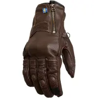 Halvarssons Hofors Marron Gants Taille 7