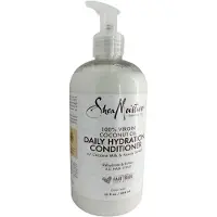Shea Moisture 100% Virgin Coconut Oil Daily Hydration Conditioner 384ml