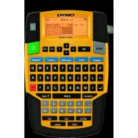 Dymo Rhino 4200, Étiqueteuse, Jaune