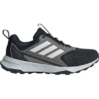 Adidas Chaussure basse 'Tracefinder Trail' gris / noir / blanc