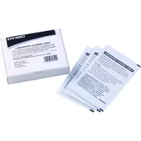 Dymo LabelWriter Cleaning Card enthält 10 Reinigungskarten