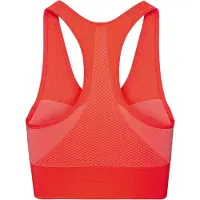 Odlo Inseamless Medium Impact Sports Bra Noir M Femme