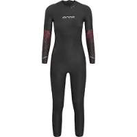 Orca Athlex Float Woman Long Sleeve Neoprene Wetsuit Noir XL Femme