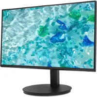 Acer Vero CB272Gbmi, écran plat de 27 pouces (68,6 cm) - Technologie TFT/LCD