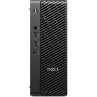 Dell Pro Max FCM2250 Intel Core Ultra 7 265 32 Go DDR5-SDRAM 1 To SSD NVIDIA RTX A1000 Windows 11 Pro Micro PC Mini PC Noir