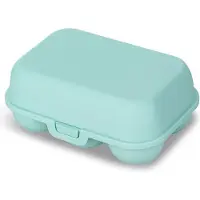 Koziol Boîte 6 œufs Verte Transport Sécurisé D'œufs -