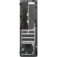 Dell Pro Max FCS1250 Intel Core Ultra 7 265 32 Go DDR5-SDRAM 1 To SSD Windows 11 Pro Slim PC PC Noir