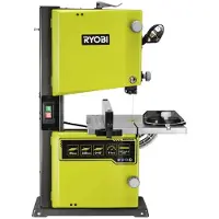 Ryobi båndsav 250 W 228 mm (Scie à ruban pour bois)