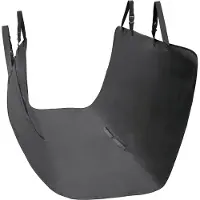 Hunter couverture de protection pour la banquette arrière de la voiture 145x142cm chien