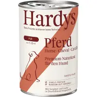 Hardys Pure cheval pâtée pour chien