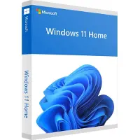 Microsoft Windows 11 Home (Retail)
