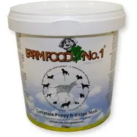Farm food Lait pour chiot et chaton