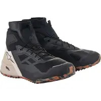 Alpinestars CR-1 Shoes Black Light Brown Taille US 8