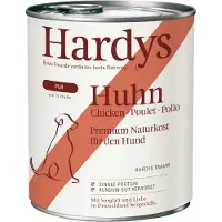 Hardys Pure poulet pâtée pour chien
