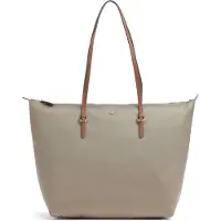 Lauren Accesorios Cabas 'KEATON' beige / marron