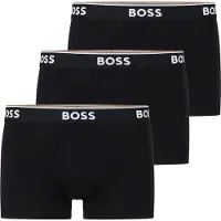 BOSS 3-Pack Power Boxer/Trunk XL