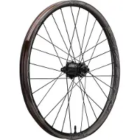 Race Face Roue avant Next R 36 en carbone, 27,5 pouces, 110 x 15 mm, noire - roue d'enduro légère...