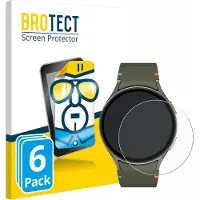 BROTECT Protection Clair, Film de protection pour smartwatch, Transparent