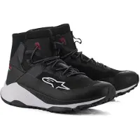 Alpinestars Speedforce XR, chaussures ,Noir/Blanc ,9.5 US