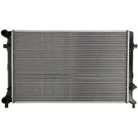 Nissens Radiateur, refroidissement moteur 65277A