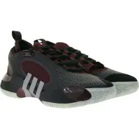 Adidas Chaussure de sport 'D.O.N. Issue 5' gris / bordeaux / noir