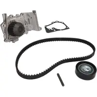CONTITECH Kit distribution avec pompe à eau CONTINENTAL CT988WP3